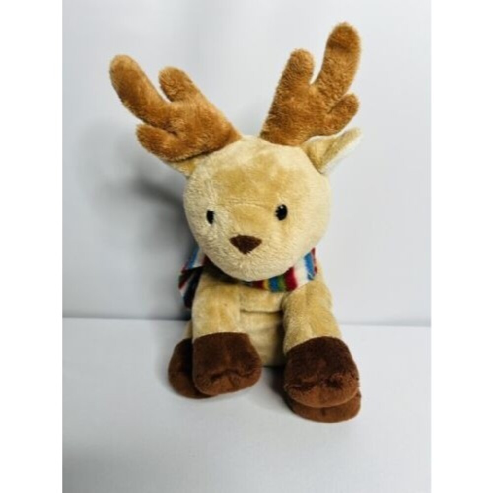 TY Pluffies SPICE Reindeer 9" Plush - Barnes & Noble Exclusive Stuffed Toy Lux